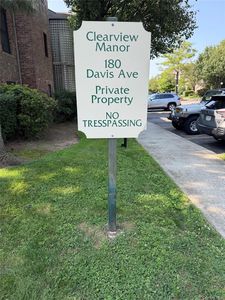 180 Davis Avenue #12A
