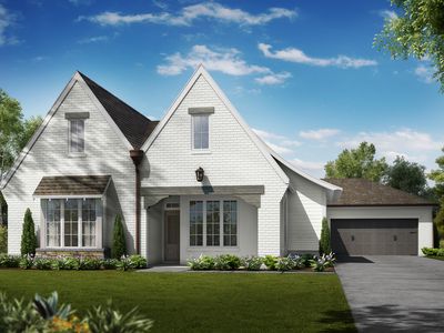 Sheffield Plan, The Brayfield Single-Family Homes at Liberty Park Phase III