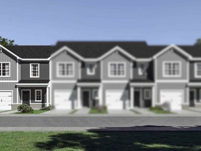 Ash 24 Plan, Towns at Lake Greenwood