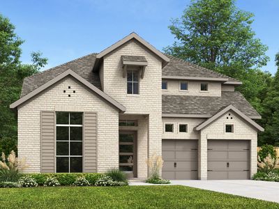3241W Plan, Everly 50'