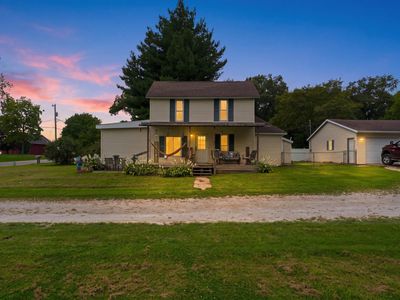 Property at 19700 State Road 10, Culver, IN