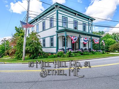 15 Mill Hill Road #1