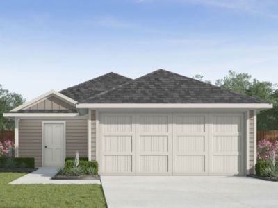 Estero Plan, Waldron Estates