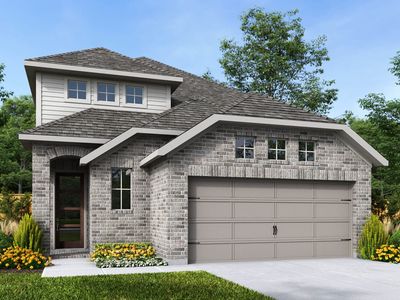 2332W Plan, Candela South 40'