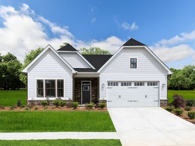 Bramante Ranch Plan, Tuscan Village