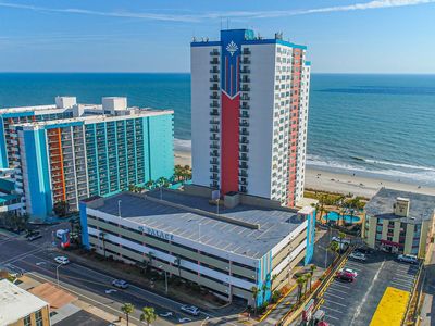 1605 S Ocean Blvd. #606