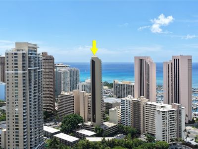 1700 Ala Moana Blvd APT 1802