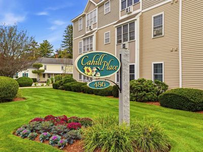 Property at 486 Nashua Street #205, Milford, NH