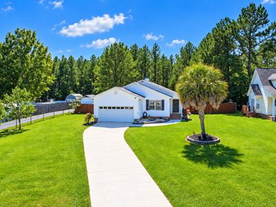 539 Old Bush River Rd