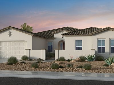 Palisade Plan, Legado Summit Collection