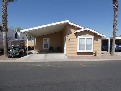 1110 N Henness Rd Lot 1103