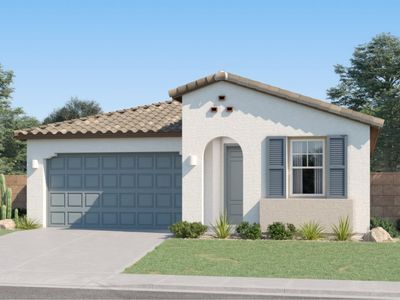 Ironwood Plan 3518 Plan, Bella Vista Farms : Discovery III