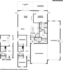 Bronze Plan, Stoddard Crossing