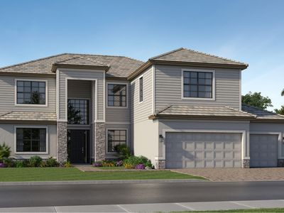 National Plan, Kingston South : Estate Homes