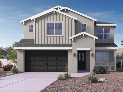 Phoenician Plan, Oak Park Manor Signature Homesites