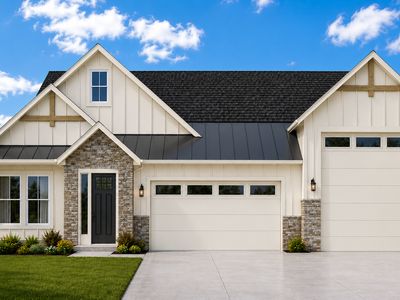 Foothill Plan, Sterling Heights