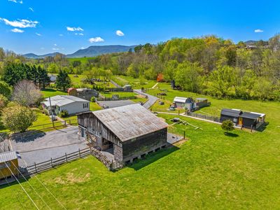 1541 Lower English Creek Rd