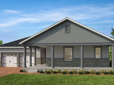 Plan 2342 Plan, Cypress Bluff III