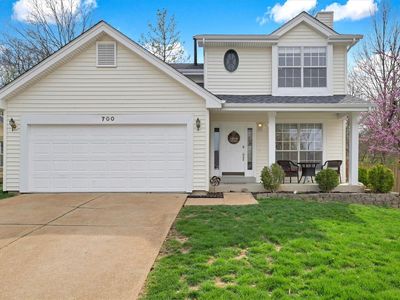 700 Ginger Wood Ct
