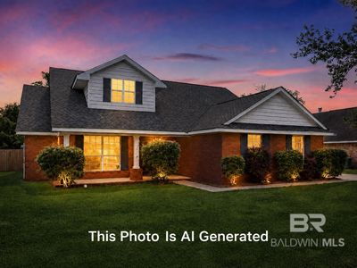 Property at 9702 Watkins Dr, Fairhope, AL