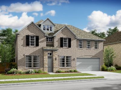 Stirling Plan, East Meadows Place