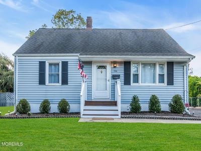 Property at 786 Leonardville Road, Leonardo, NJ