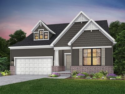 Ascend Plan, The Villas at Forest Glen