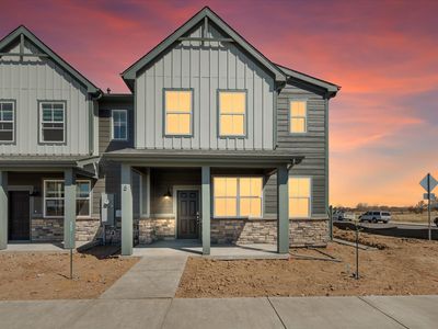 The Woodland Plan, Poudre Heights: The Meadow Collection