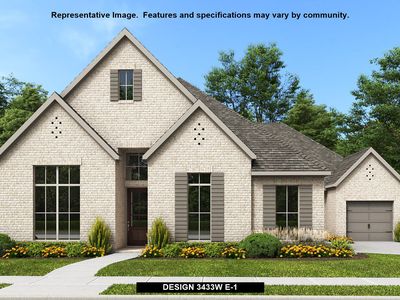 3433W Plan, M3 Ranch 70'