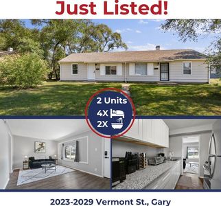 Property at 2023 Vermont St #29, Gary, IN