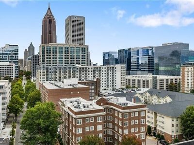 800 Peachtree St NE APT 8529