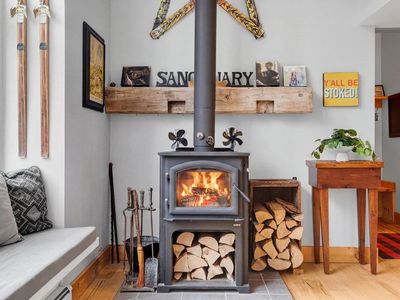Property at 204 Pike Hill Road, Warren, VT