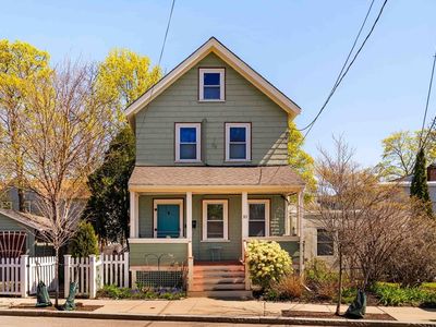 10 Gilman St
