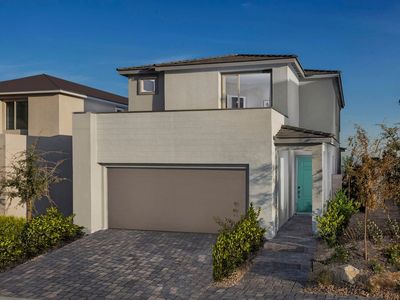 Plan 2114 Modeled Plan, Nighthawk at Summerlin