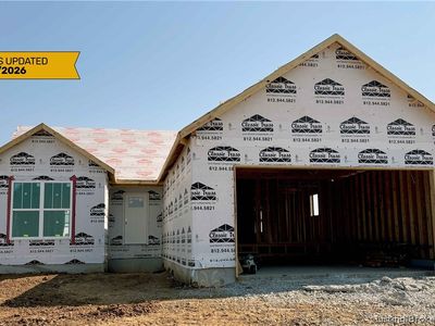 5532 - LOT 126 Whirlaway Court