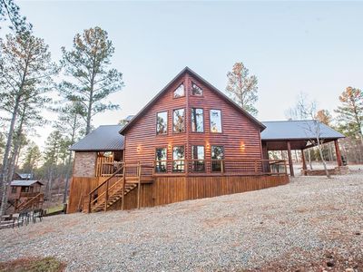 Property at 401 Eagle Mountain Trl, Broken Bow, OK
