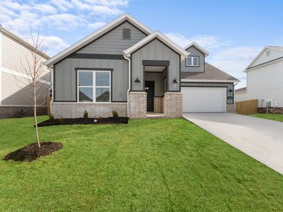 Emmet A Plan, Osage Hills Phase lll