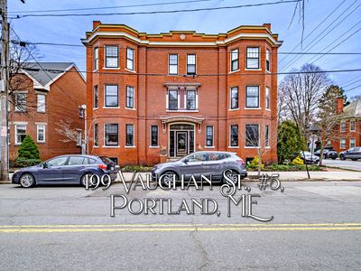 199 Vaughan Street #5