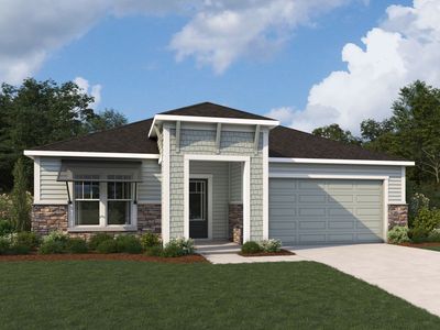 Aurora Plan, RiverTown - Ravines