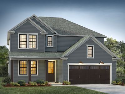 St. Ledger Plan, Dorchester County Homes