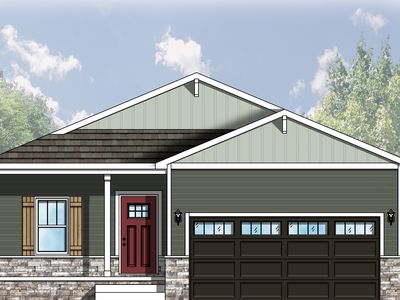 Dogwood Plan, Harvest Meadow