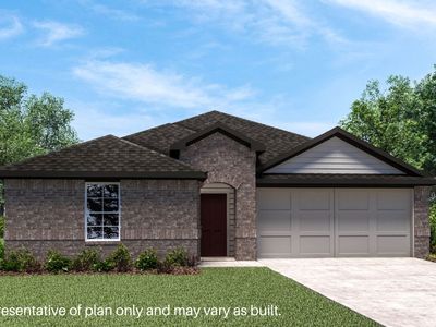 Fargo Plan, The Estates at Conrad Village