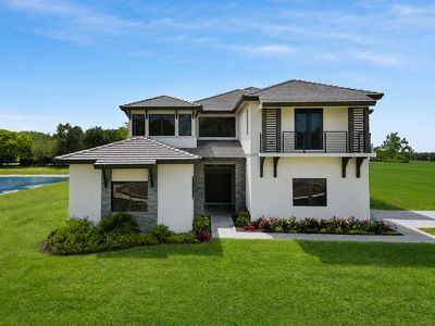 Oasis Plan, Estates by Turnberry