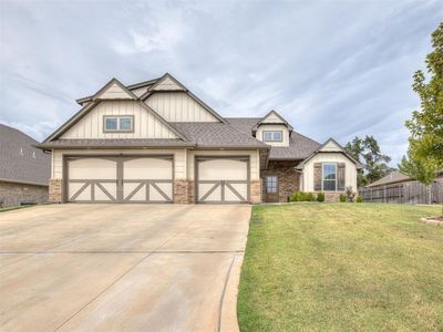 Property at 8817 Stark St, Arcadia, OK