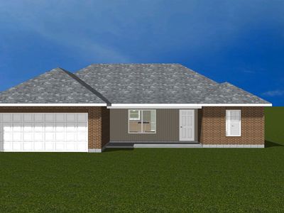 The Reed II Plan, Meadowbrook Estates North Extension