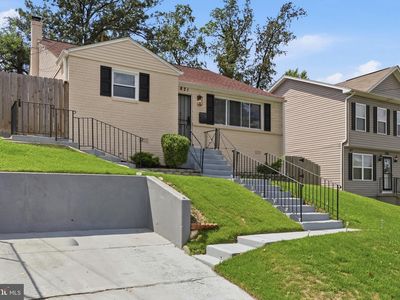 Property at 1821 Campbell Dr, Suitland, MD