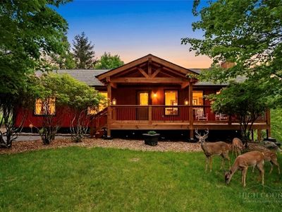 106 Upper Grouse Ridge Road