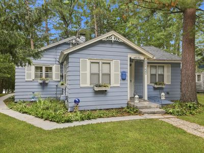 Property at 9545 E School Section Lake Dr, Mecosta, MI