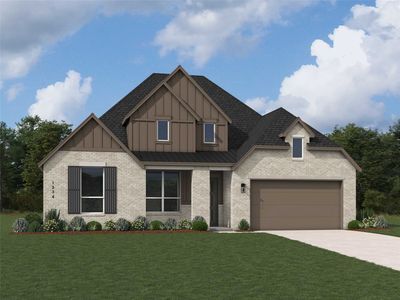 1838 Dolce Lane McLendon