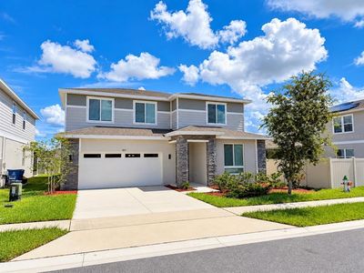 Property at 1071 SUGARWOOD STREET, Davenport, FL